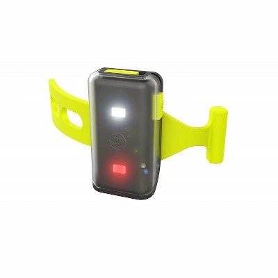 Lampe De Signalisation 2 LEDs Pour Cycliste ClipLight Wowow 1 Lampe De Signalisation 2 LEDs Pour Cycliste ClipLight Wowow