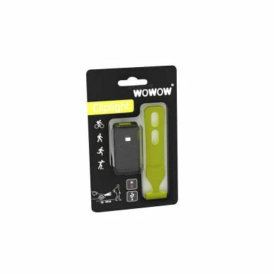 Lampe De Signalisation 2 LEDs Pour Cycliste ClipLight Wowow 3 Lampe De Signalisation 2 LEDs Pour Cycliste ClipLight Wowow – Image 3