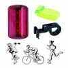 Maxxus Lampe Pour Vélo Sur Tige De Selle Et Brassard