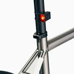 Lampe Vélo LED Arrière Block Bookman 18 Lumens -Remorques vélo Soldes lampe velo led arriere block bookman 18 lumens full 4
