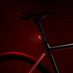 Lampe Vélo LED Arrière Block Bookman 18 Lumens -Remorques vélo Soldes lampe velo led arriere block bookman 18 lumens full 6