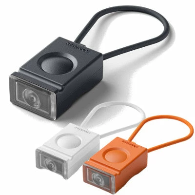 Lampe Vélo LED Avant Block Bookman 50 Lumens 1 Lampe Vélo LED Avant Block Bookman 50 Lumens