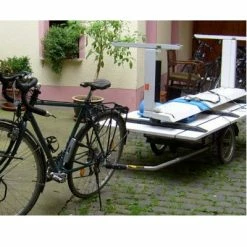 Long Bras Pour Remorque Roland Trolley M 7 Long Bras Pour Remorque Roland Trolley M -Remorques vélo Soldes long bras pour remorque roland trolley m full 3