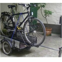 Long Bras Pour Remorque Roland Trolley M 8 Long Bras Pour Remorque Roland Trolley M -Remorques vélo Soldes long bras pour remorque roland trolley m full 4