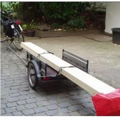 Long Bras Pour Remorque Roland Trolley M 9 Long Bras Pour Remorque Roland Trolley M -Remorques vélo Soldes long bras pour remorque roland trolley m full 5