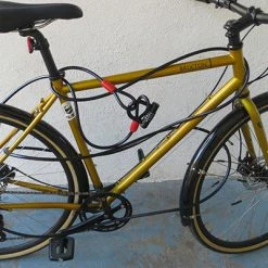 Long Câble Cobra 10 Mètres Contre Le Vol De Vélo ABUS -Remorques vélo Soldes long cable cobra 10 metres contre le vol de velo abus full 3