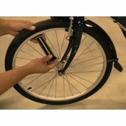 Lumière Sur Rayon De Vélo - Ikzi Light -Remorques vélo Soldes lumiere sur rayon de velo ikzi light full 6