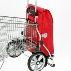 Andersen Panier à Provision Royal Plus Sac Hydro 60 Litres Isotherme -Remorques vélo Soldes panier a provision royal plus sac hydro 60 litres isotherme full 5