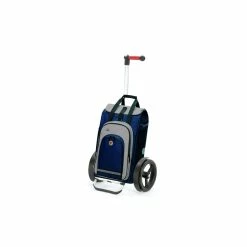 Andersen Panier à Provision Tura Avec Sac Isotherme Hydro -Remorques vélo Soldes panier a provision tura avec sac isotherme hydro6BLEU