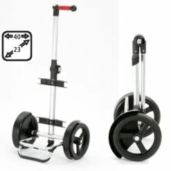 Andersen Panier à Provision Tura Avec Sac Isotherme Hydro -Remorques vélo Soldes panier a provision tura avec sac isotherme hydro full 4