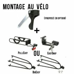 Andersen Panier à Provision Tura Avec Sac Isotherme Hydro -Remorques vélo Soldes panier a provision tura avec sac isotherme hydro full 6