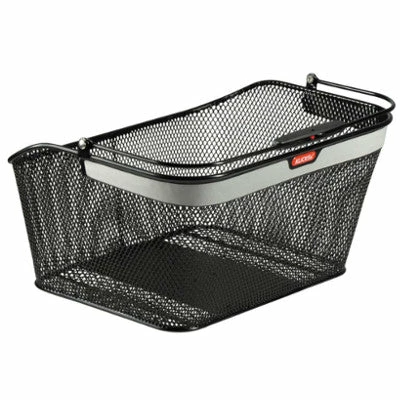 KLICKFIX Panier Arrière Haute Visibilité Pour Porte Bagage City Reflect 1 KLICKFIX Panier Arrière Haute Visibilité Pour Porte Bagage City Reflect