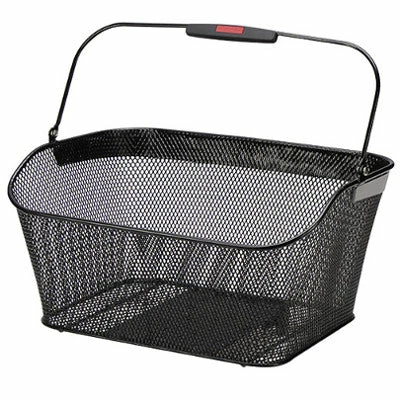 KLICKFIX Panier Arrière Haute Visibilité Pour Porte Bagage City Reflect 2 KLICKFIX Panier Arrière Haute Visibilité Pour Porte Bagage City Reflect – Image 2