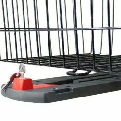 Panier Arrière KlickFix Unix III 5 Panier Arrière KlickFix Unix III -Remorques vélo Soldes panier arriere klickfix unix iii full 3