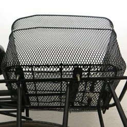 Brandless Panier Arrière Maille Serrée -Remorques vélo Soldes panier arriere maille serree full 4
