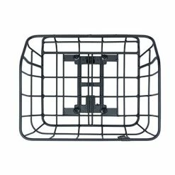 Panier Arrière Noir Sur Porte-bagages MIK Portland Basil 8 Panier Arrière Noir Sur Porte-bagages MIK Portland Basil -Remorques vélo Soldes panier arriere noir sur porte bagages mik portland basil full 3