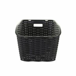 Panier Arrière Tressé Pour Vélo Weave WP Basil -Remorques vélo Soldes panier arriere tresse pour velo weave wp basil full 3