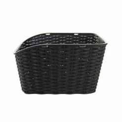 Panier Arrière Tressé Pour Vélo Weave WP Basil -Remorques vélo Soldes panier arriere tresse pour velo weave wp basil full 4