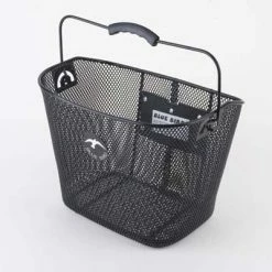 Blue Bird Panier Avant Amovible Pour Vélo