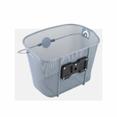 Blue Bird Panier Avant Amovible Pour Vélo 2 Blue Bird Panier Avant Amovible Pour Vélo – Image 2