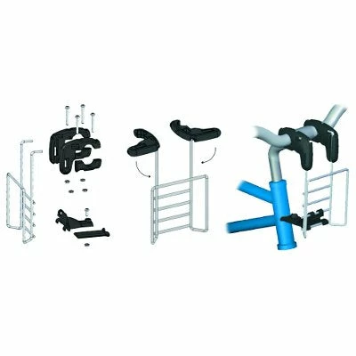 Trixie Panier Avant De Luxe Pour Transport Du Chien à Vélo 3 Trixie Panier Avant De Luxe Pour Transport Du Chien à Vélo – Image 3