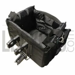 Trixie Panier Avant De Luxe Pour Transport Du Chien à Vélo 10 Trixie Panier Avant De Luxe Pour Transport Du Chien à Vélo -Remorques vélo Soldes panier avant de luxe pour transport du chien a velo full 5