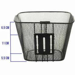 Panier Avant Fixe Pour Vélo 22 L Bremen Basil -Remorques vélo Soldes panier avant fixe pour velo 22 l bremen basil full 3
