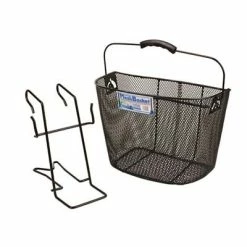 Oxford Panier Avant Vélo Avec Fixation Crochet