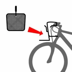 Oxford Panier Avant Vélo Avec Fixation Crochet -Remorques vélo Soldes panier avant velo avec fixation crochet full 4