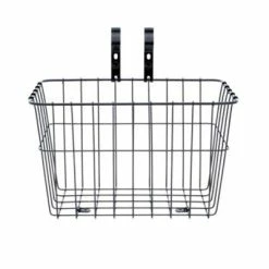 Panier Fixe Sur Guidon De Vélo Vintage Medium Plus Wald