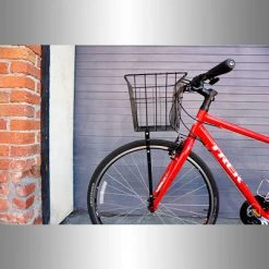 Panier Fixe Sur Guidon De Vélo Vintage Medium Plus Wald -Remorques vélo Soldes panier fixe sur guidon de velo vintage medium plus wald full 4