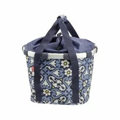 Panier Sur Guidon BikeBasket Fleurs Reisenthel & Klickfix -Remorques vélo Soldes panier guido bikebasket klickfix reisenthel fleurs 0bd3b118 509a 46c7 a23f 3febf1eed9c1