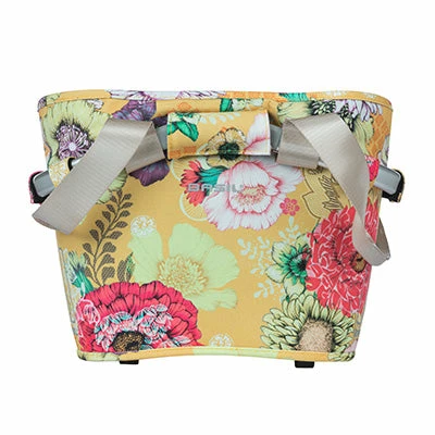 Panier Guidon Jaune 15L Compatible Klickfix Bloom CarryAll Basil 3 Panier Guidon Jaune 15L Compatible Klickfix Bloom CarryAll Basil – Image 3