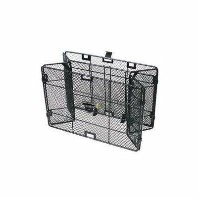 Brandless Panier Latéral Pliable Sur Porte Bagage Vélo 2 Brandless Panier Latéral Pliable Sur Porte Bagage Vélo – Image 2