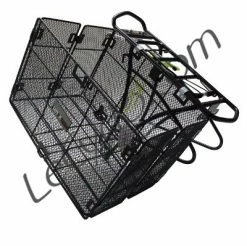 Brandless Panier Latéral Pliable Sur Porte Bagage Vélo 8 Brandless Panier Latéral Pliable Sur Porte Bagage Vélo -Remorques vélo Soldes panier lateral pliable sur porte bagage velo full 5