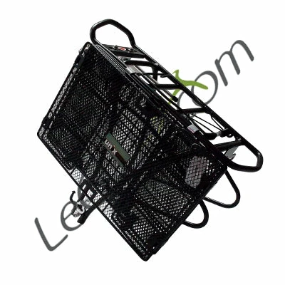 Brandless Panier Latéral Pliable Sur Porte Bagage Vélo 5 Brandless Panier Latéral Pliable Sur Porte Bagage Vélo – Image 5