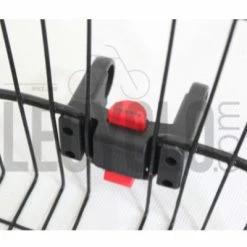 Panier Simple Métal Noir - KlickFix 5 Panier Simple Métal Noir - KlickFix -Remorques vélo Soldes panier simple metal noir klickfix full 3