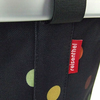 Panier Sur Guidon BikeBasket Dots Reisenthel & Klickfix 2 Panier Sur Guidon BikeBasket Dots Reisenthel & Klickfix – Image 2