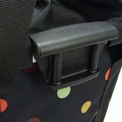Panier Sur Guidon BikeBasket Dots Reisenthel & Klickfix 8 Panier Sur Guidon BikeBasket Dots Reisenthel & Klickfix -Remorques vélo Soldes panier sur guidon bikebasket dots reisenthel klickfix full 3