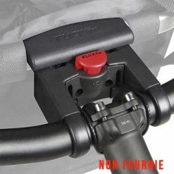 Panier Sur Guidon BikeBasket Dots Reisenthel & Klickfix 11 Panier Sur Guidon BikeBasket Dots Reisenthel & Klickfix -Remorques vélo Soldes panier sur guidon bikebasket dots reisenthel klickfix full 6