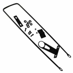 Brandless Panier Vélo Avant Charge Lourde Potence Head Set 1 1/8 Fixe -Remorques vélo Soldes panier velo avant charge lourde potence head set 1 1 8 fixe full 4