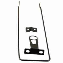 Brandless Panier Vélo Avant Sur Pivot De Fourche 25.4 Mm Et Axe De Roue -Remorques vélo Soldes panier velo avant sur pivot de fourche 25 4 mm et axe de roue full 3