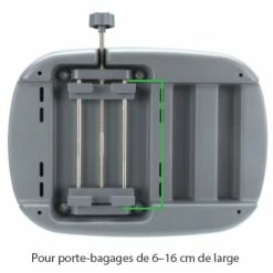 Panier Vélo Chien Amovible Avec Cage Sur Porte-bagages Trixie 10 Panier Vélo Chien Amovible Avec Cage Sur Porte-bagages Trixie -Remorques vélo Soldes panier velo chien amovible avec cage sur porte bagages trixie full 5