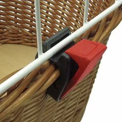 Panier Vélo Chien Sur Porte-bagages GTA Doggy Plus Klickfix -Remorques vélo Soldes panier velo chien sur porte bagages gta doggy plus klickfix full 3