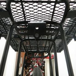 Panier Vélo Sur Porte-bagage Arrière California Basil -Remorques vélo Soldes panier velo sur porte bagage arriere california basil full 6