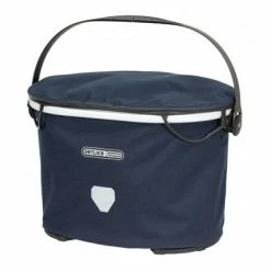 Panier Vélo Up Town Urban 17.5 L - Ortlieb -Remorques vélo Soldes panier velo up town urban 17 5 l ortlieb bleu full