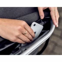 Panier Vélo Up Town Urban 17.5 L - Ortlieb -Remorques vélo Soldes panier velo up town urban 17 5 l ortlieb full 5