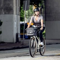 Panier Vélo Up Town Urban 17.5 L - Ortlieb -Remorques vélo Soldes panier velo up town urban 17 5 l ortlieb full 6