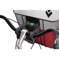 HAPO-G Panier XXL Avec Fixation Guidon MTS3 Compatible Vélo électrique -Remorques vélo Soldes panier xxl avec fixation guidon mts3 compatible velo electrique full 4