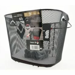 HAPO-G Panier XXL Avec Fixation Guidon MTS3 Compatible Vélo électrique -Remorques vélo Soldes panier xxl avec fixation guidon mts3 compatible velo electrique full 6